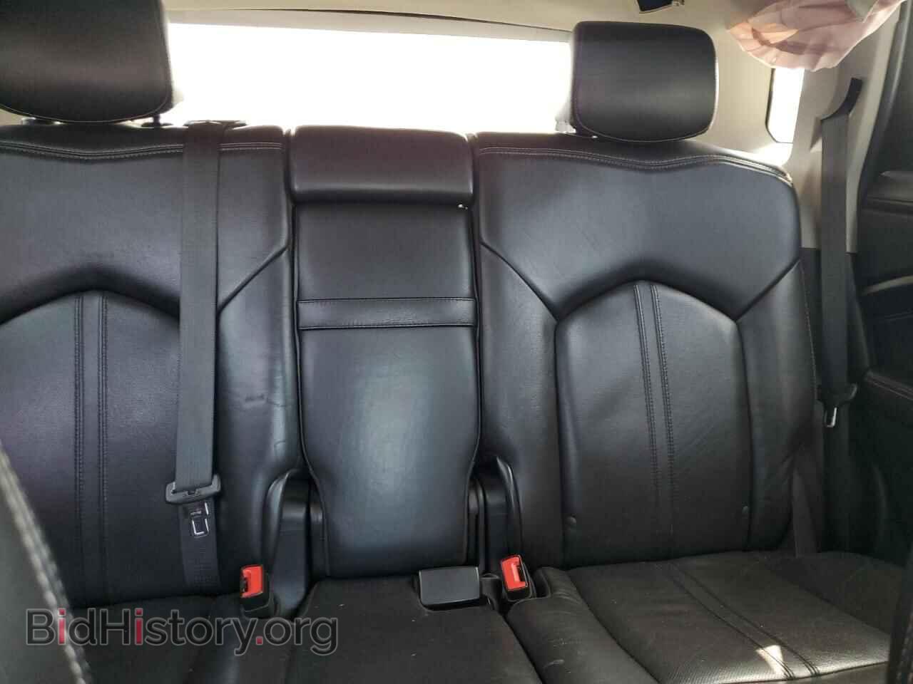 2012 CADILLAC SRX - VIN: 3GYFNAE35CS518942 - Фото 10