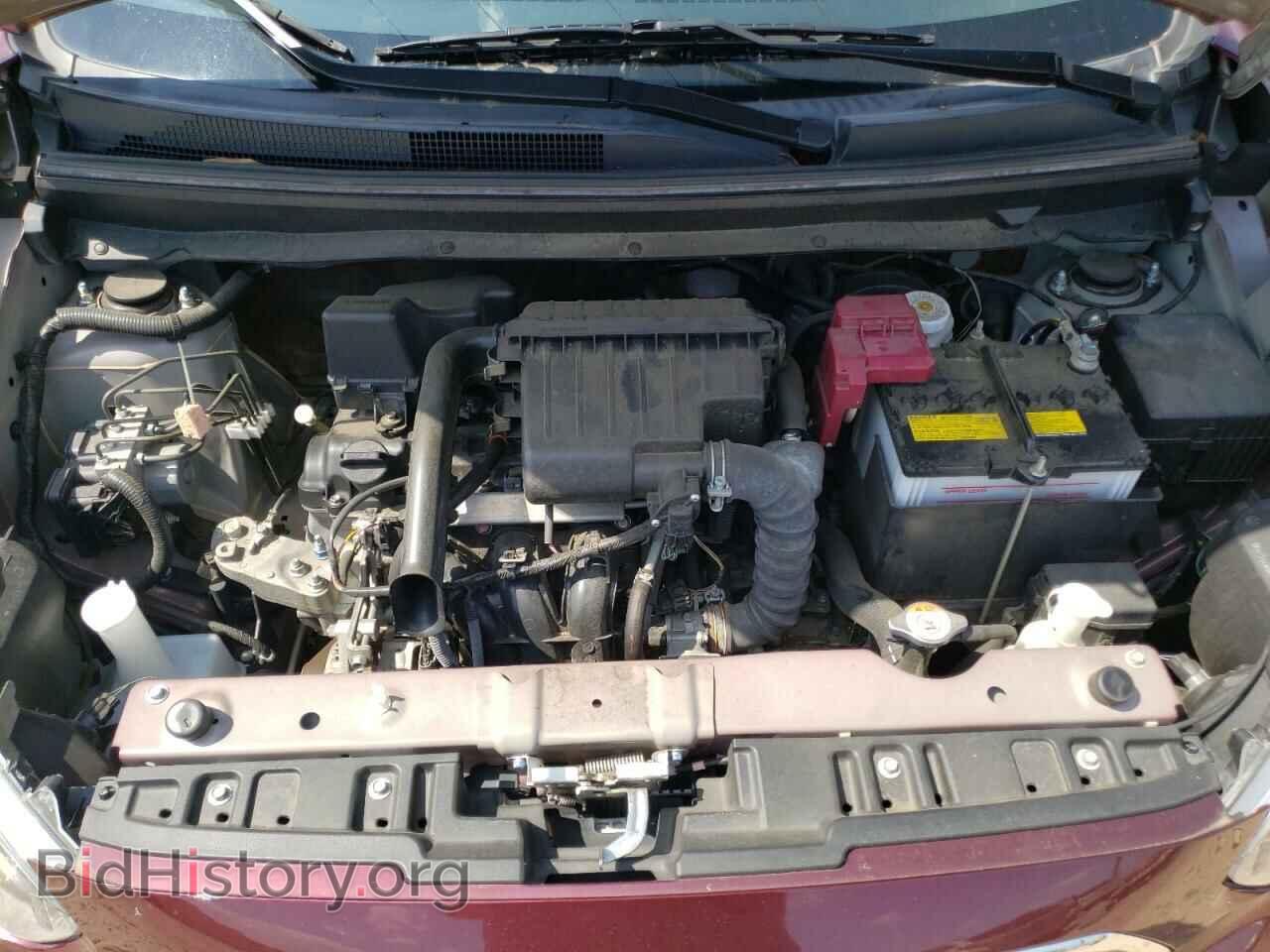 2019 MITSUBISHI MIRAGE - VIN: ML32A3HJ1KH014968 - Фото 11