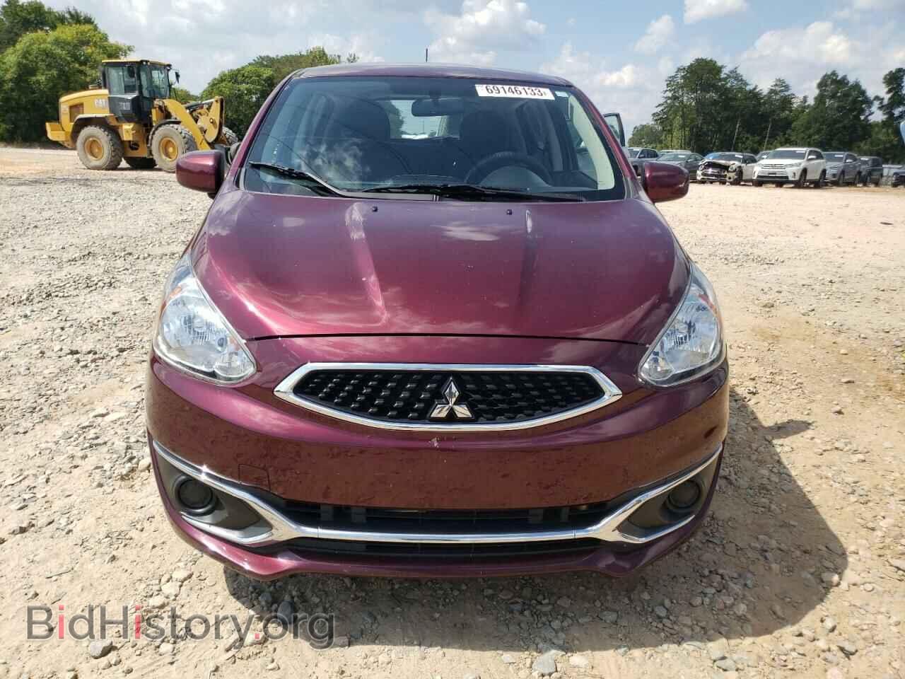 2019 MITSUBISHI MIRAGE - VIN: ML32A3HJ1KH014968 - Фото 5