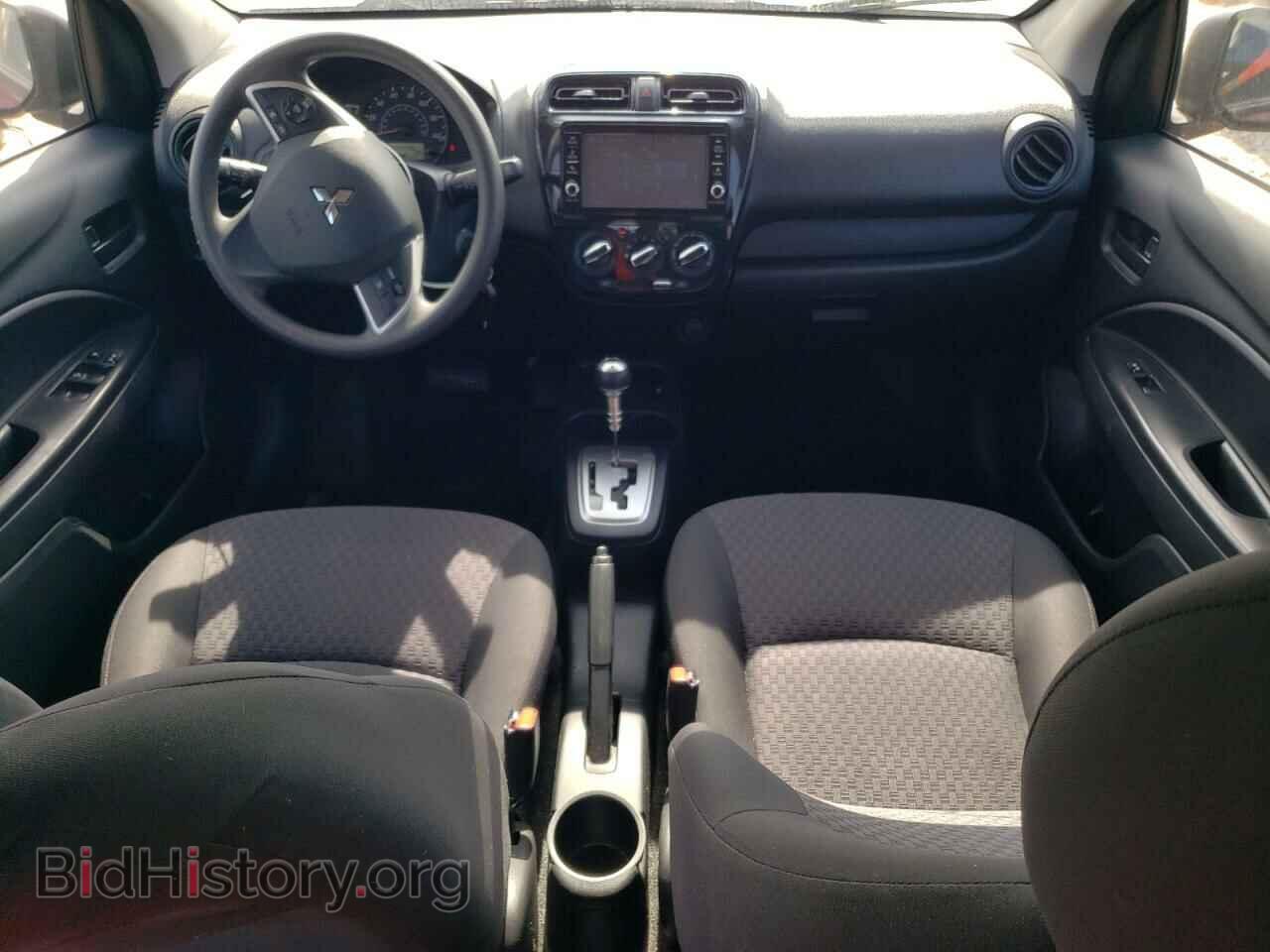 2019 MITSUBISHI MIRAGE - VIN: ML32A3HJ1KH014968 - Фото 8