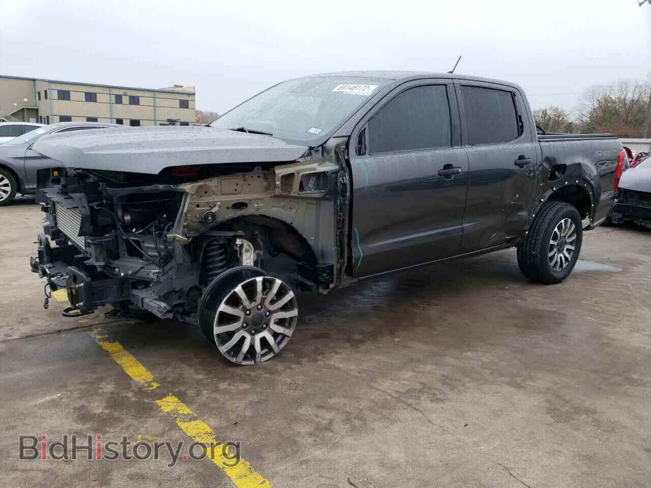 Photo 1FTER4EH9KLA49006 - FORD RANGER 2019