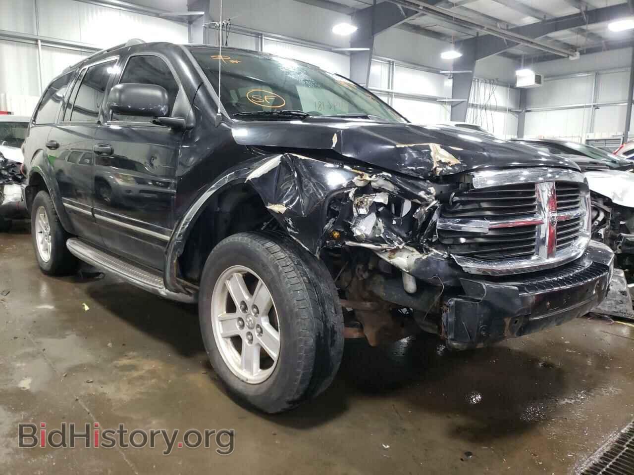 Фотография 1D8HD58276F100694 - DODGE DURANGO 2006