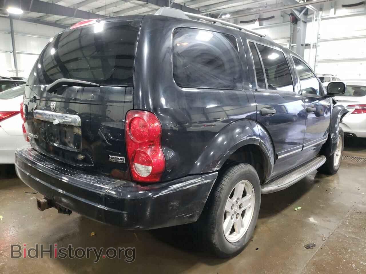 2006 DODGE DURANGO - VIN: 1D8HD58276F100694 - Фото 4