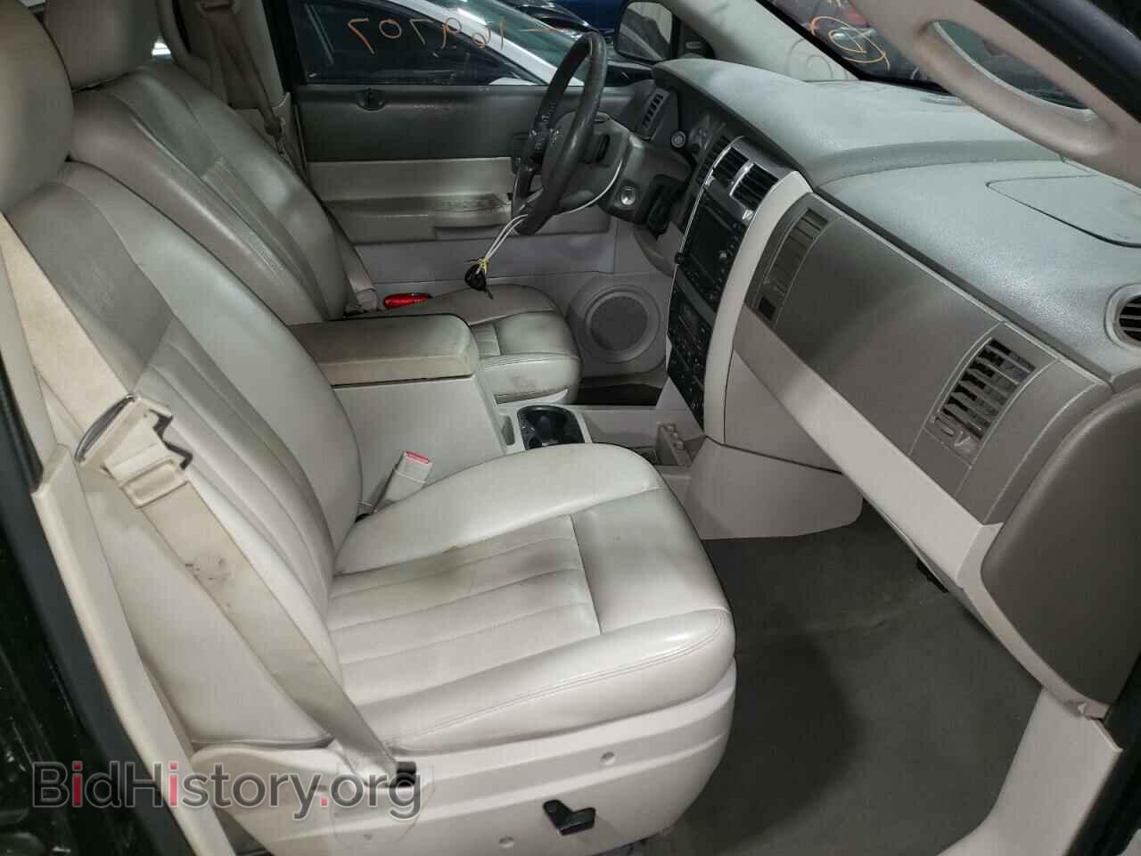 2006 DODGE DURANGO - VIN: 1D8HD58276F100694 - Фото 5