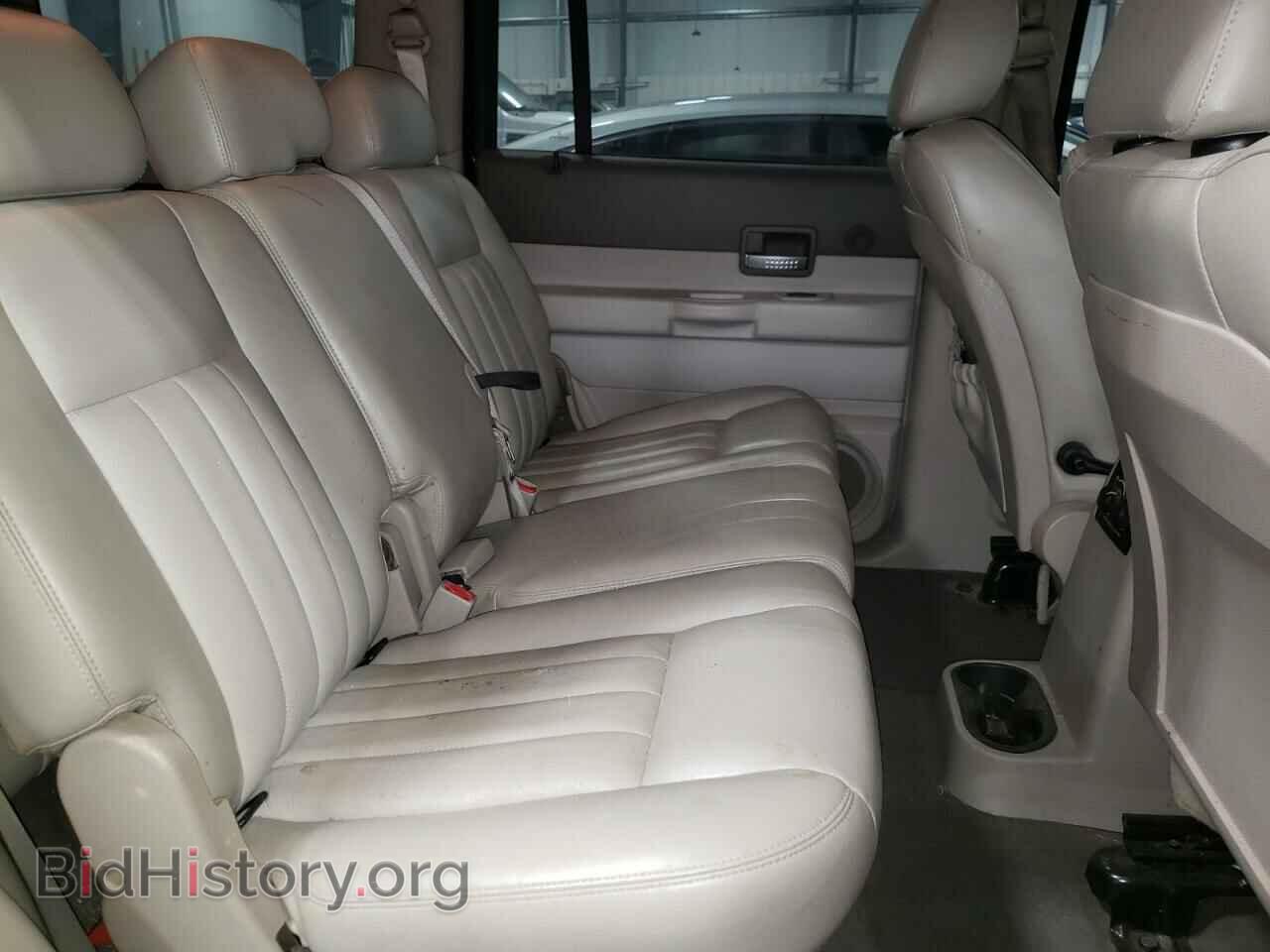 2006 DODGE DURANGO - VIN: 1D8HD58276F100694 - Фото 6