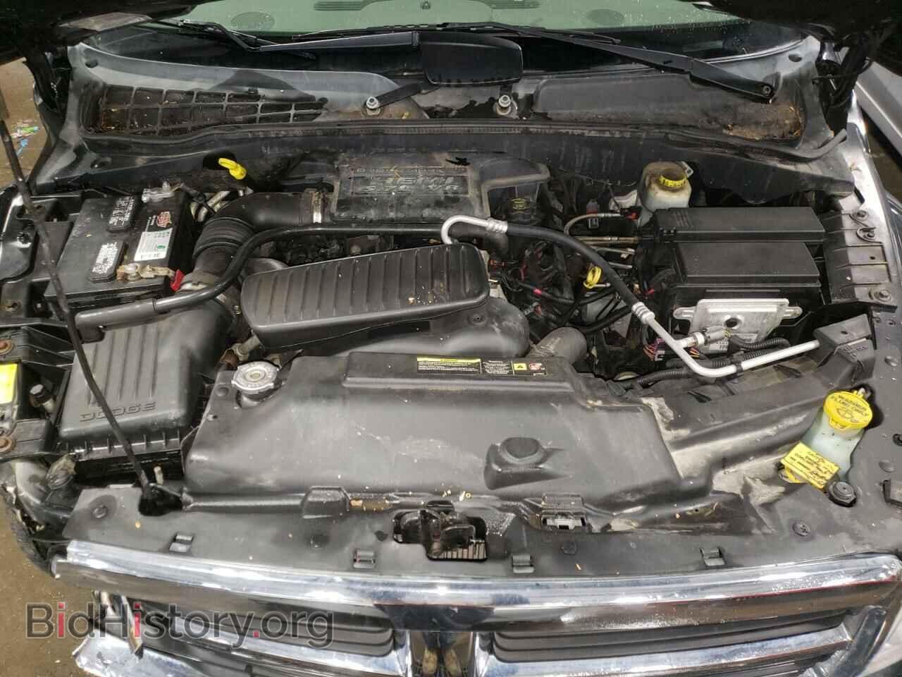 2006 DODGE DURANGO - VIN: 1D8HD58276F100694 - Фото 7