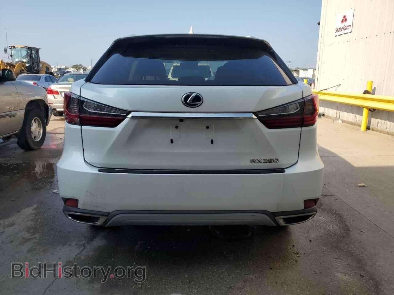 2021 LEXUS RX350 - VIN: 2T2HZMAA2MC185196 - Фото 6