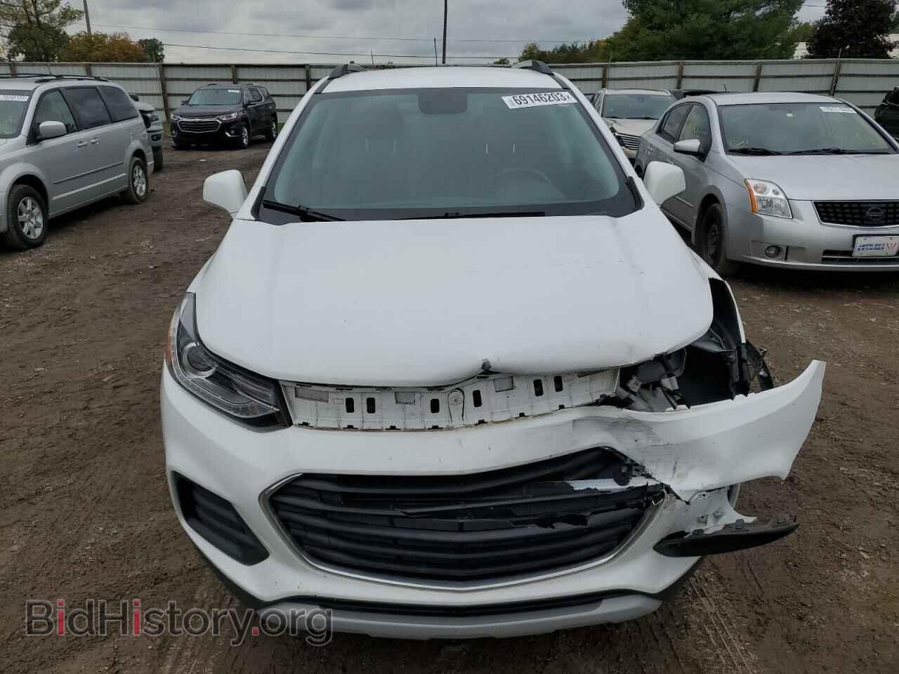 2019 CHEVROLET TRAX - VIN: 3GNCJPSB2KL148441 - Фото 5