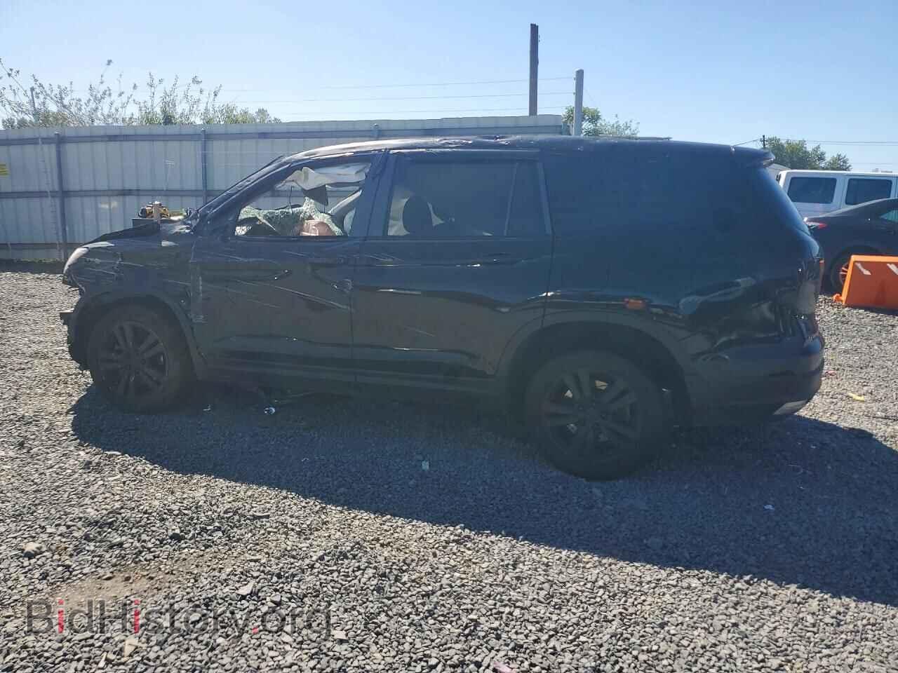2016 HONDA PILOT - VIN: 5FNYF6H32GB117657 - Фото 2