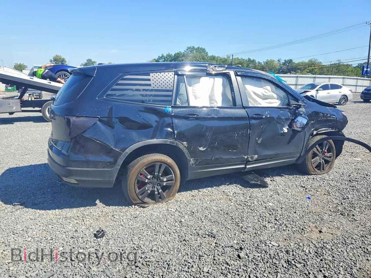 2016 HONDA PILOT - VIN: 5FNYF6H32GB117657 - Фото 3