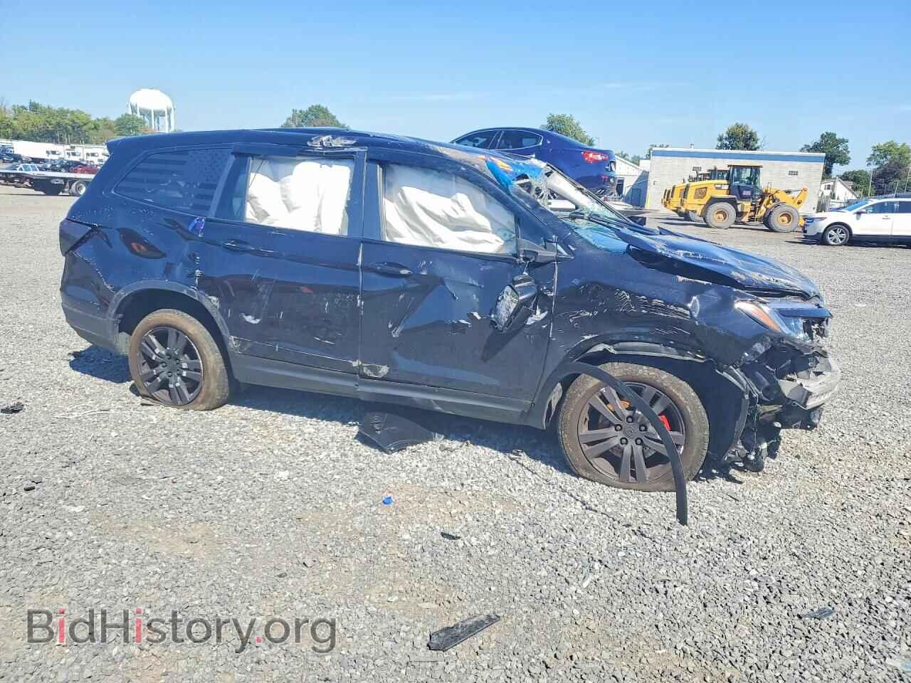 2016 HONDA PILOT - VIN: 5FNYF6H32GB117657 - Фото 4