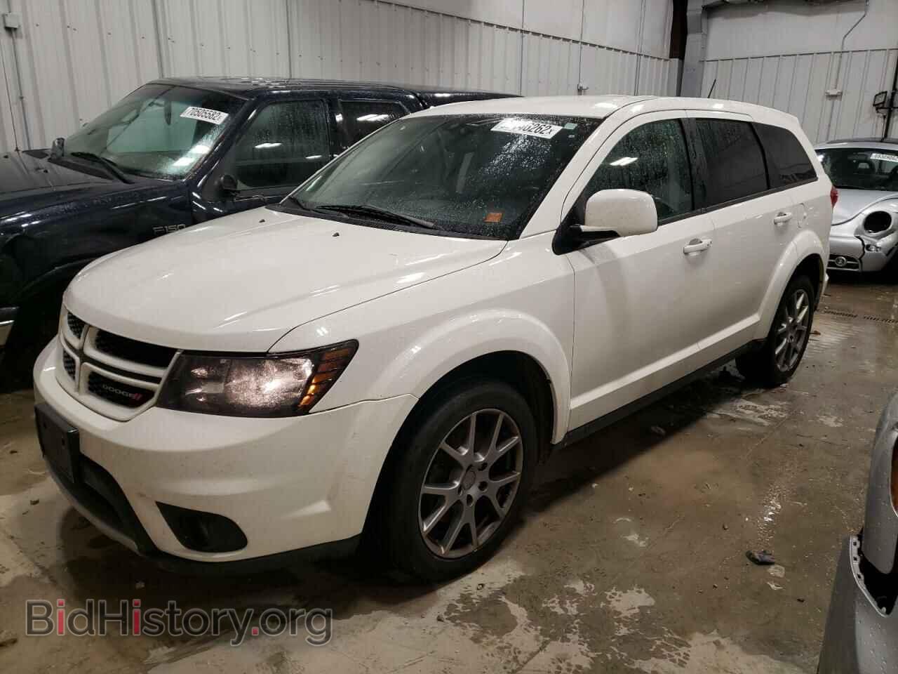 Photo 3C4PDDEG8HT505380 - DODGE JOURNEY 2017