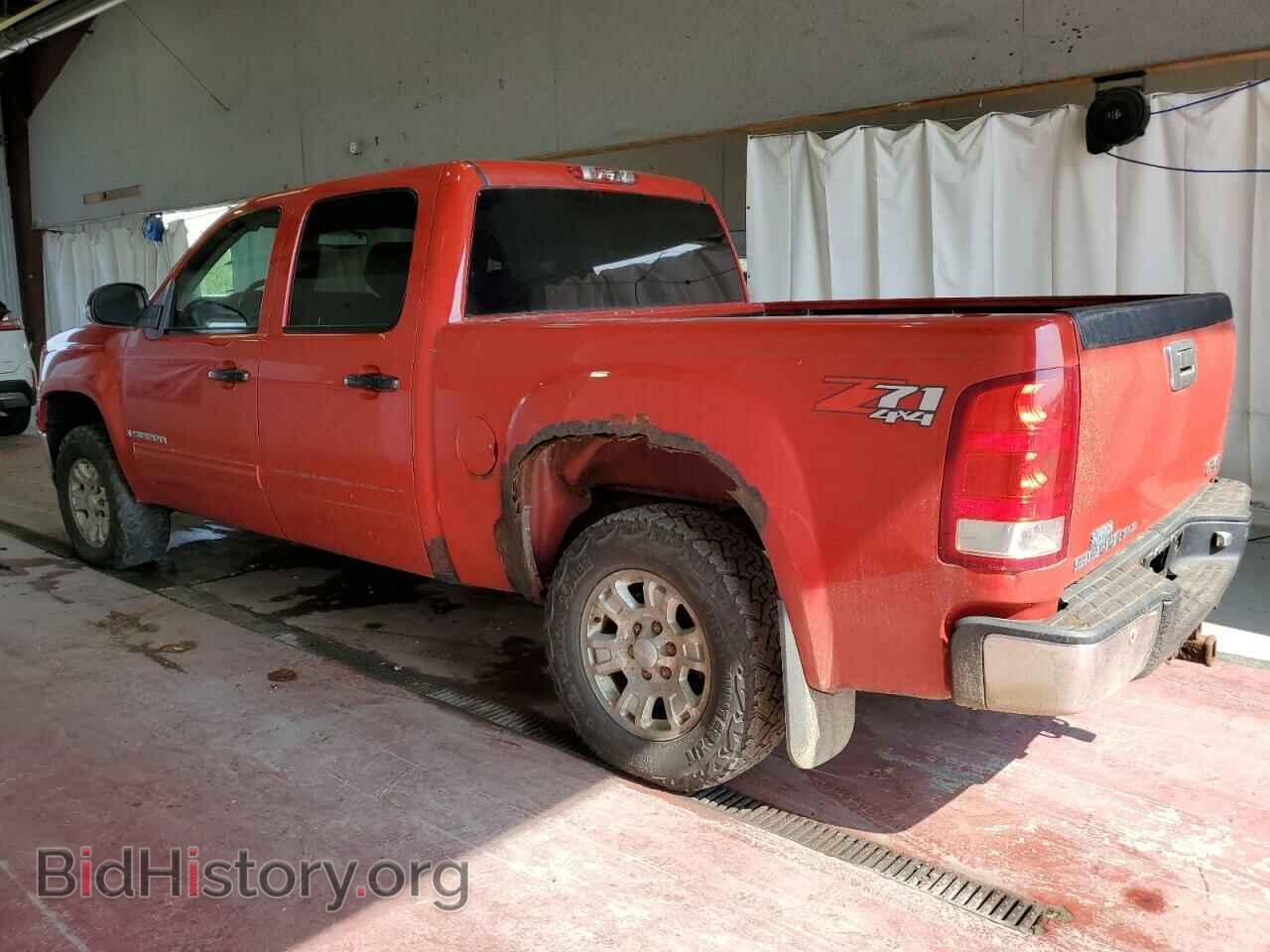 2008 GMC SIERRA - VIN: 2GTEK13M681154670 - Фото 2