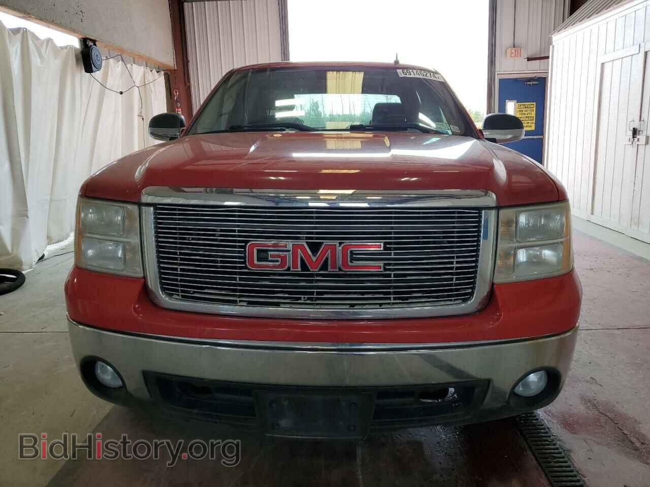 2008 GMC SIERRA - VIN: 2GTEK13M681154670 - Фото 5