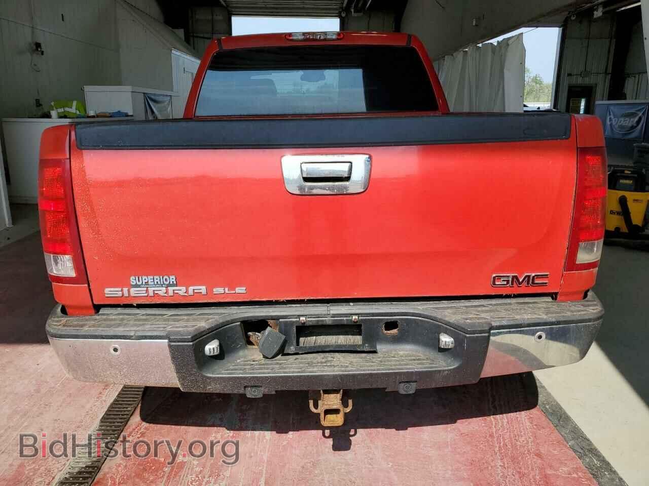 2008 GMC SIERRA - VIN: 2GTEK13M681154670 - Фото 6