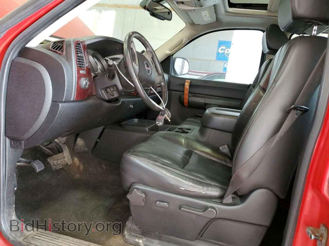 2008 GMC SIERRA - VIN: 2GTEK13M681154670 - Фото 7