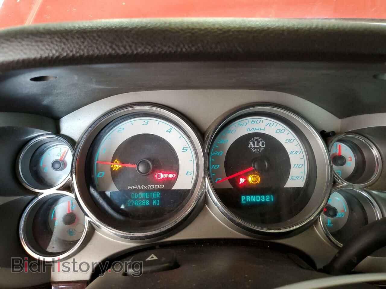 2008 GMC SIERRA - VIN: 2GTEK13M681154670 - Фото 9