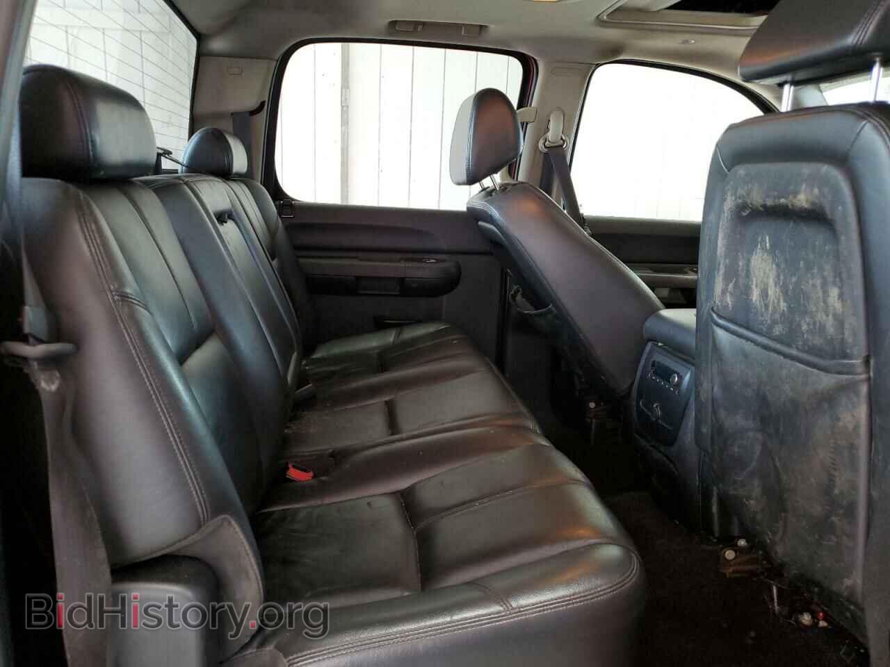 2008 GMC SIERRA - VIN: 2GTEK13M681154670 - Фото 10