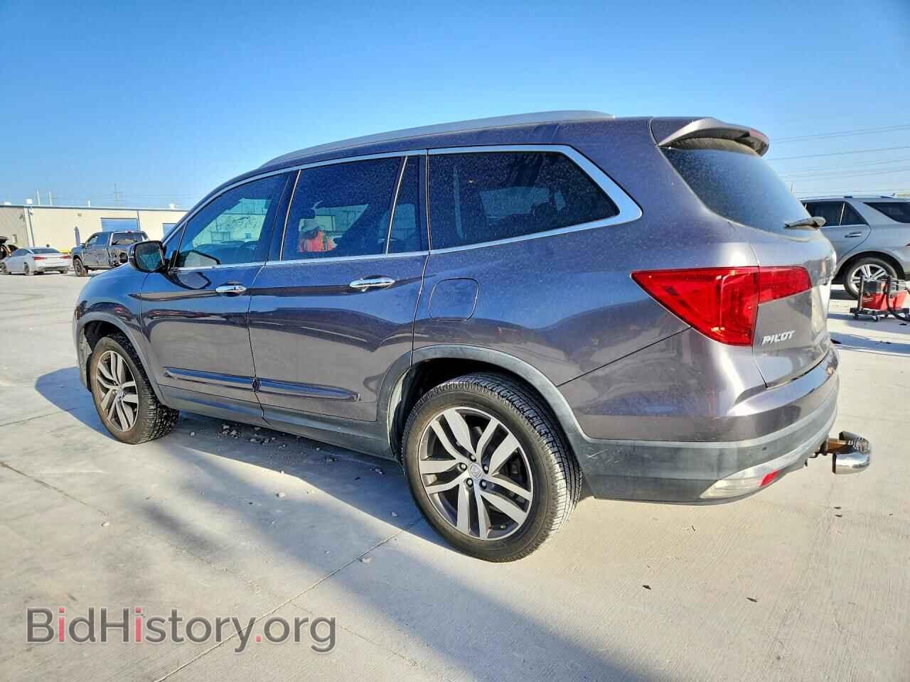 2017 HONDA PILOT - VIN: 5FNYF6H03HB033208 - Photo 2