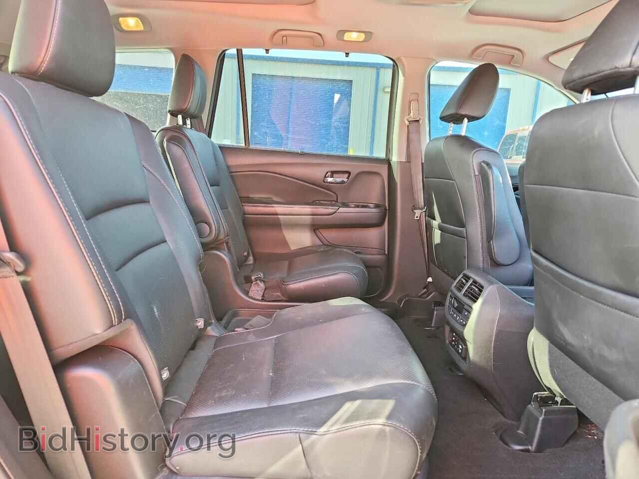 2017 HONDA PILOT - VIN: 5FNYF6H03HB033208 - Photo 11