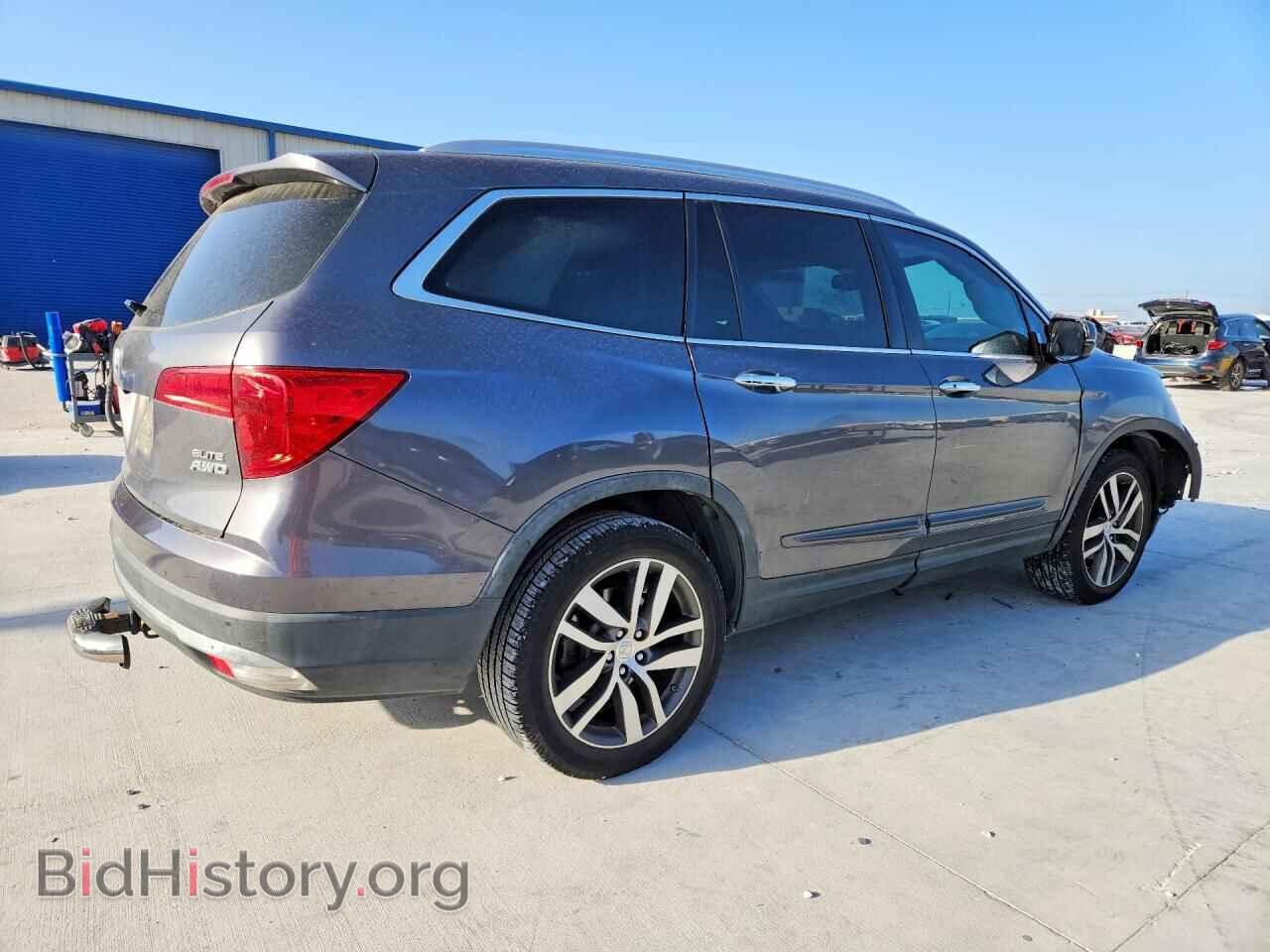 2017 HONDA PILOT - VIN: 5FNYF6H03HB033208 - Photo 3