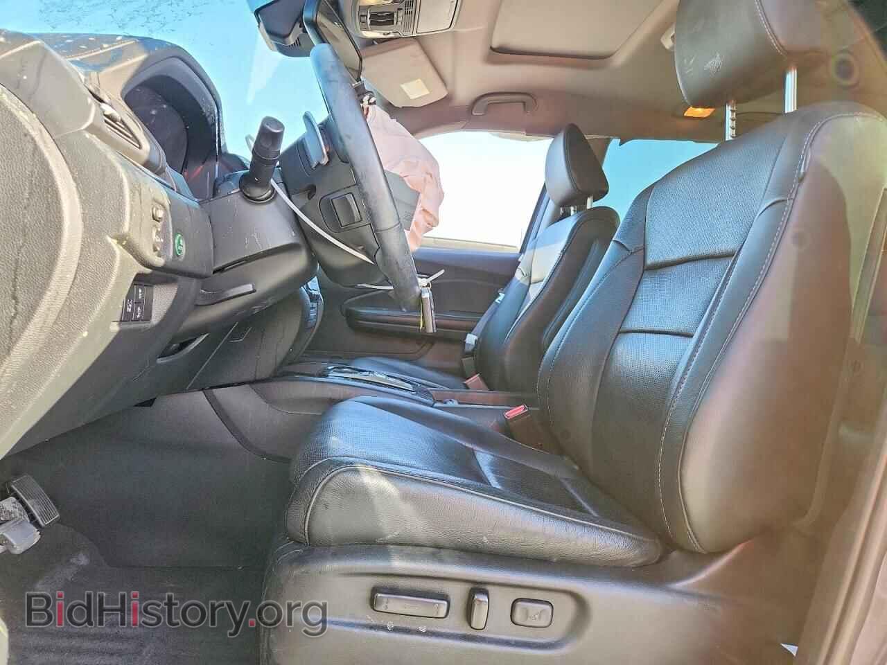 2017 HONDA PILOT - VIN: 5FNYF6H03HB033208 - Photo 7