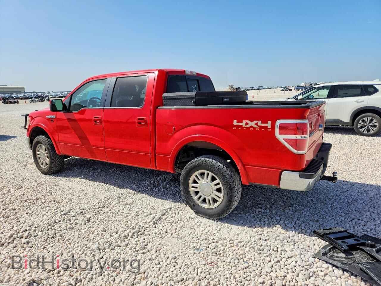 2012 FORD F150 - VIN: 1FTFW1EFXCFC41531 - Photo 2
