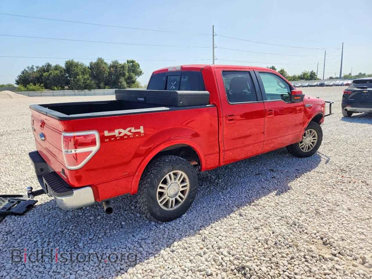 2012 FORD F150 - VIN: 1FTFW1EFXCFC41531 - Photo 3