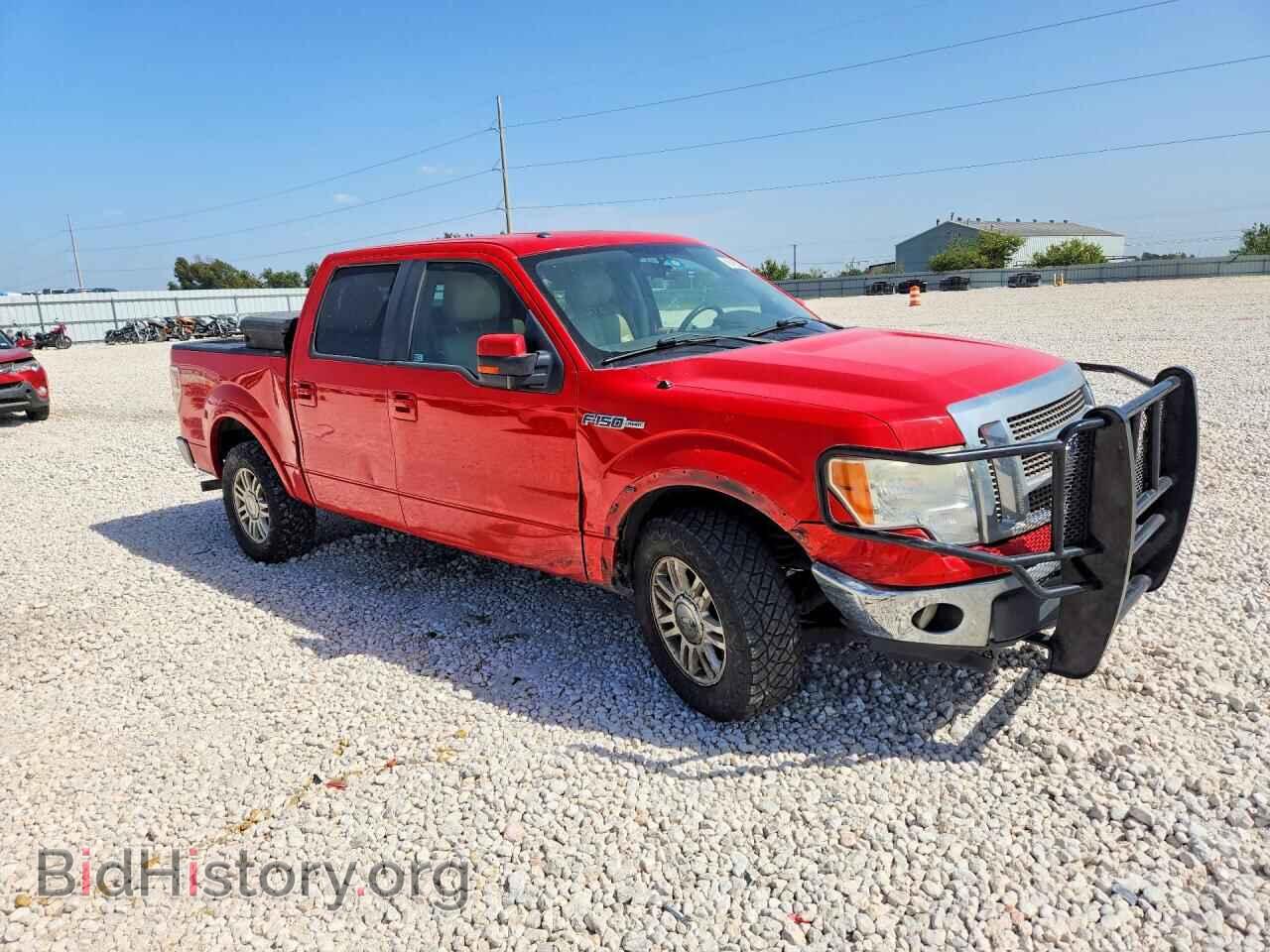 2012 FORD F150 - VIN: 1FTFW1EFXCFC41531 - Photo 4