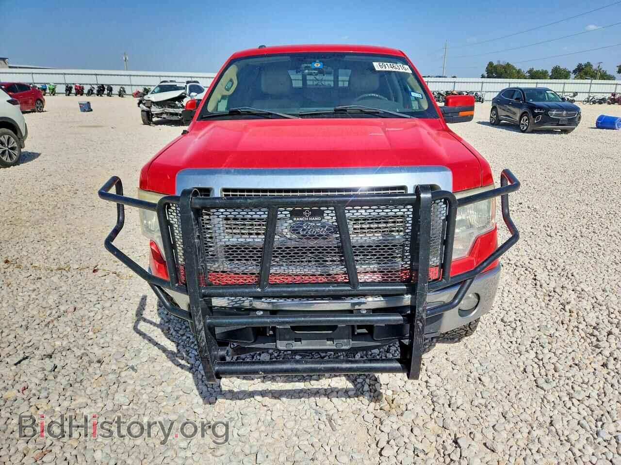 2012 FORD F150 - VIN: 1FTFW1EFXCFC41531 - Photo 5