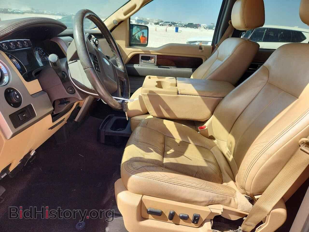 2012 FORD F150 - VIN: 1FTFW1EFXCFC41531 - Photo 7