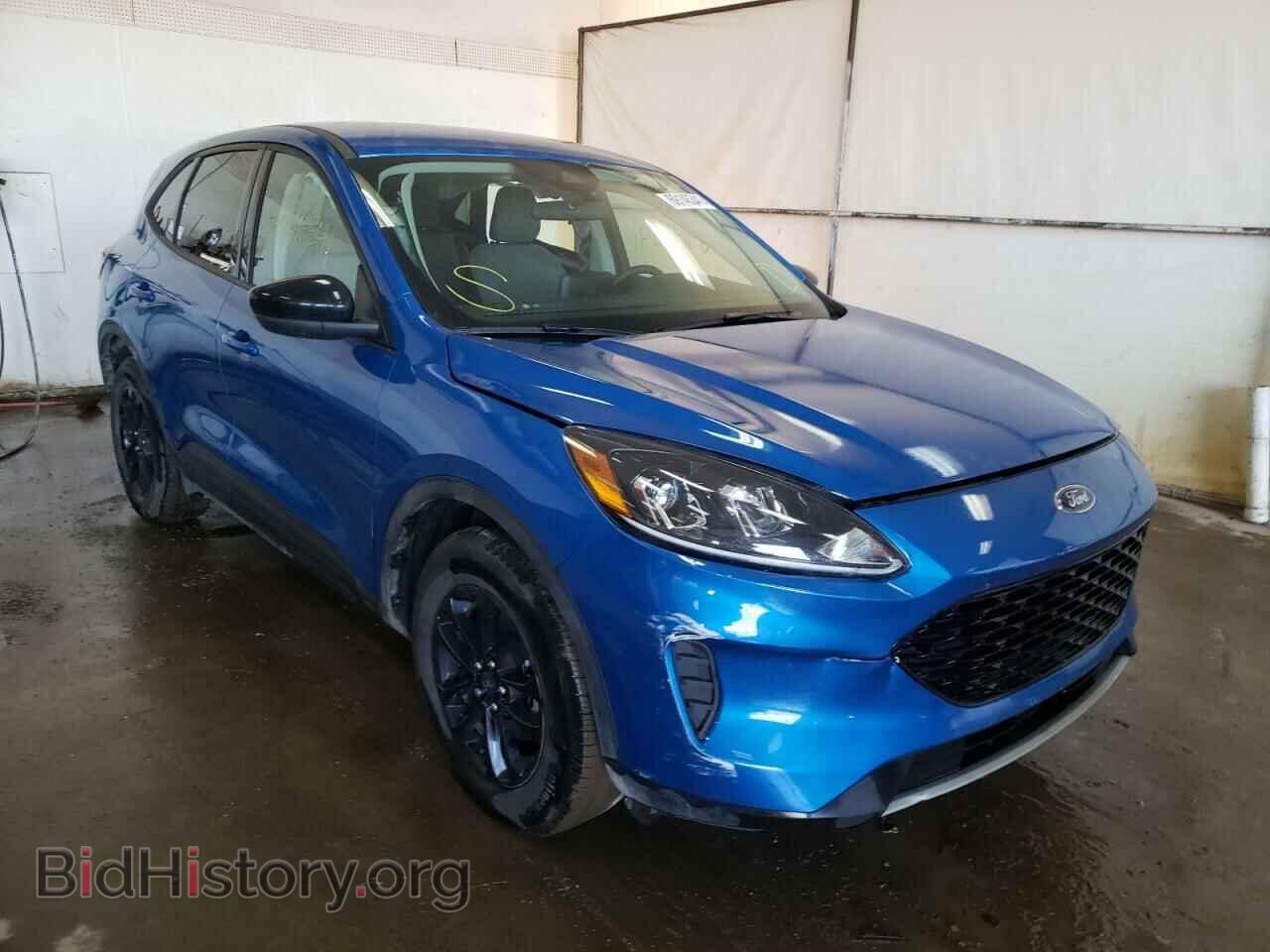 Photo 1FMCU9BZ2LUA15271 - FORD ESCAPE 2020