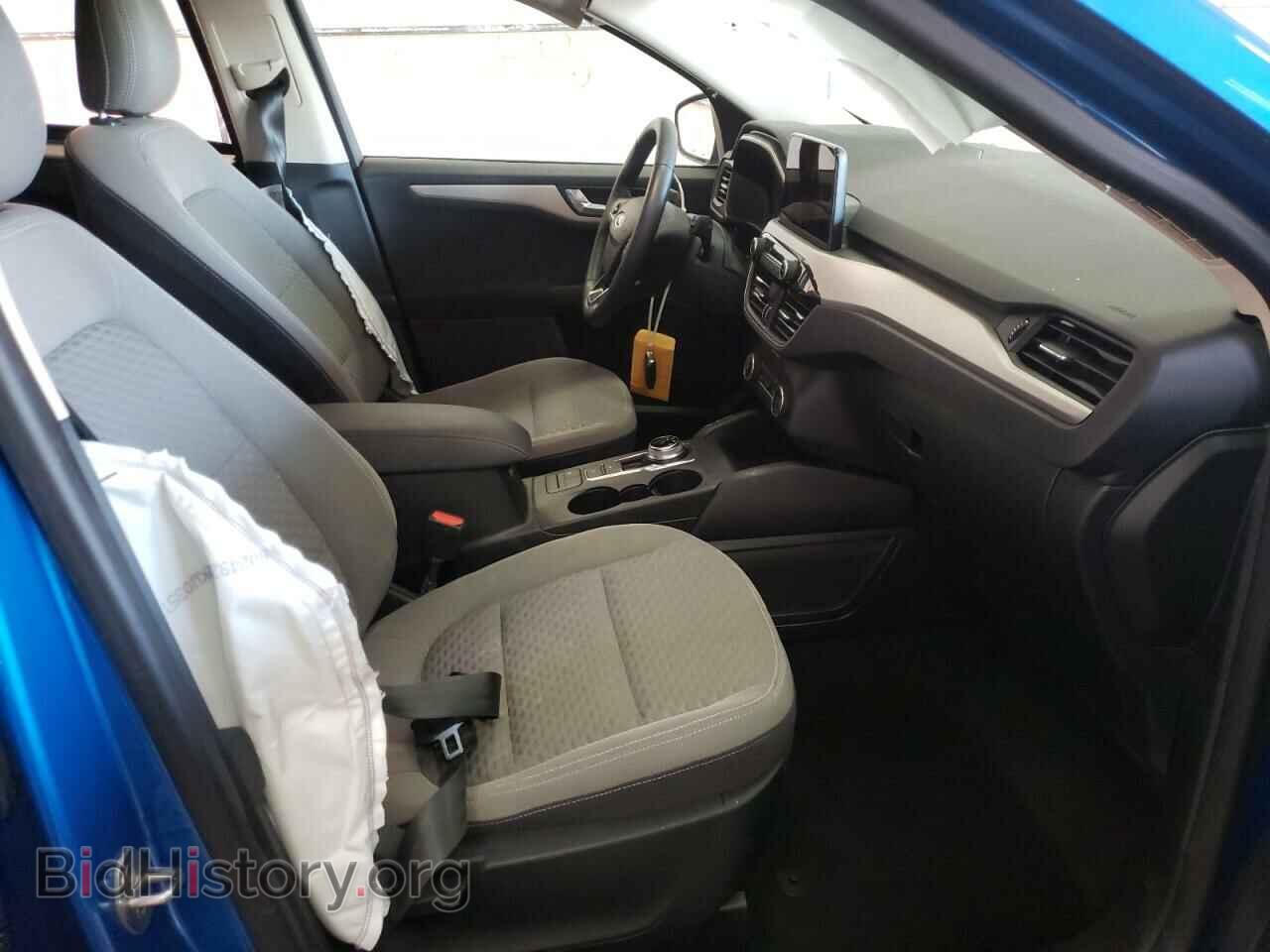 2020 FORD ESCAPE - VIN: 1FMCU9BZ2LUA15271 - Photo 5