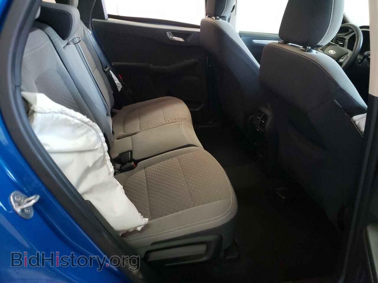 2020 FORD ESCAPE - VIN: 1FMCU9BZ2LUA15271 - Photo 6
