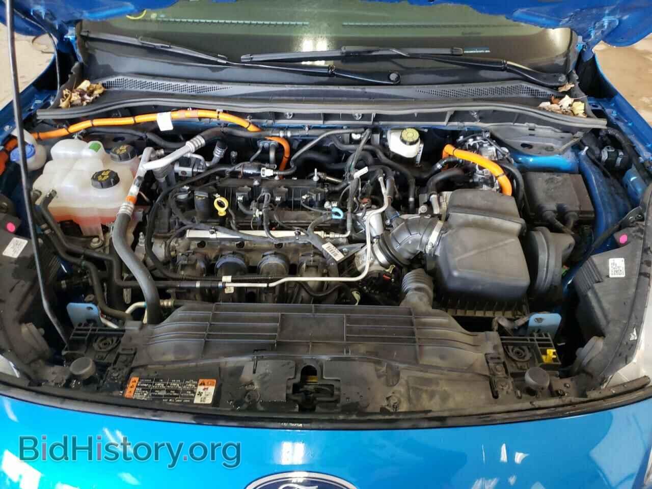 2020 FORD ESCAPE - VIN: 1FMCU9BZ2LUA15271 - Photo 7