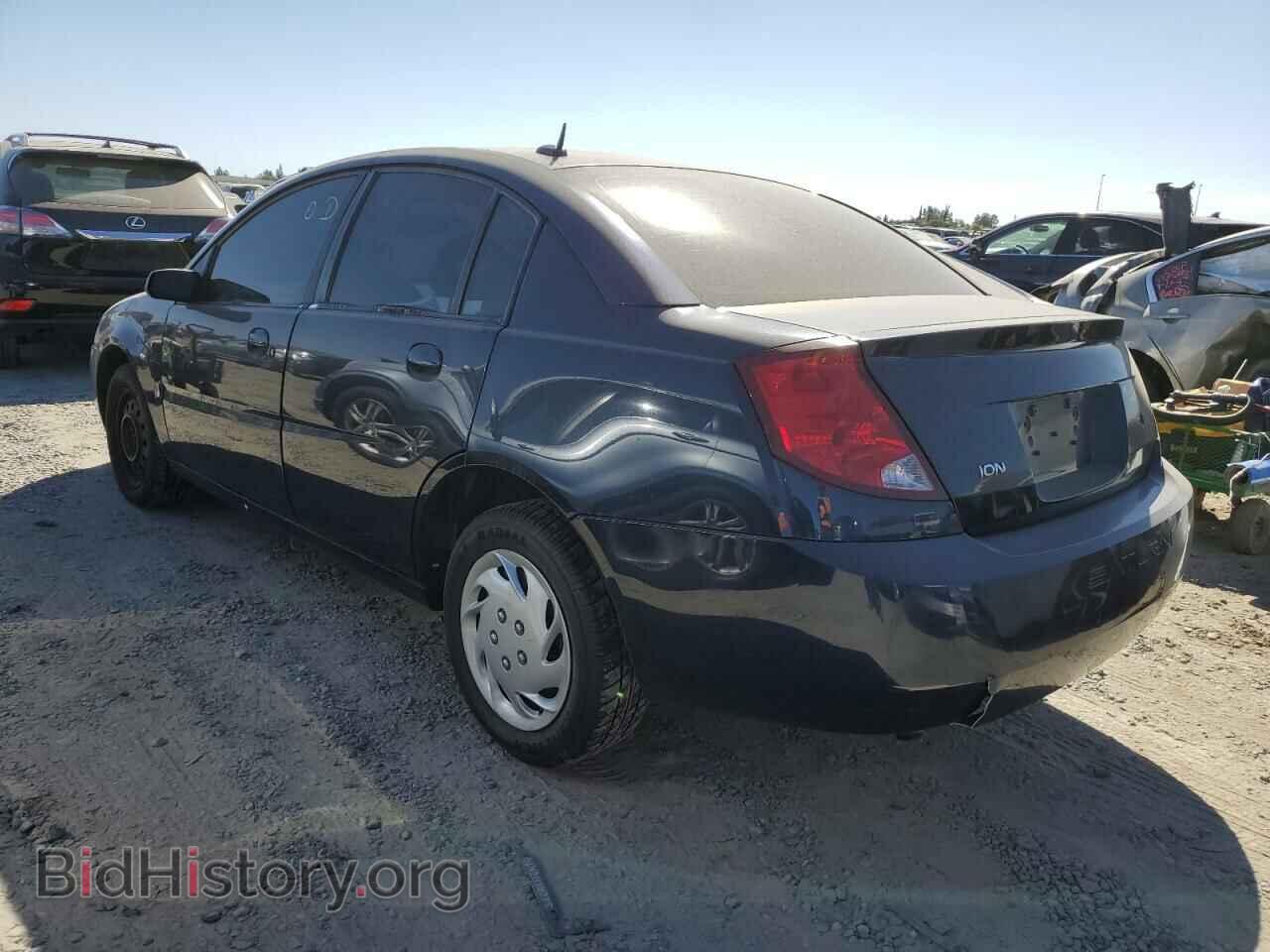 2007 SATURN ION - VIN: 1G8AJ55F07Z201909 - Фото 2
