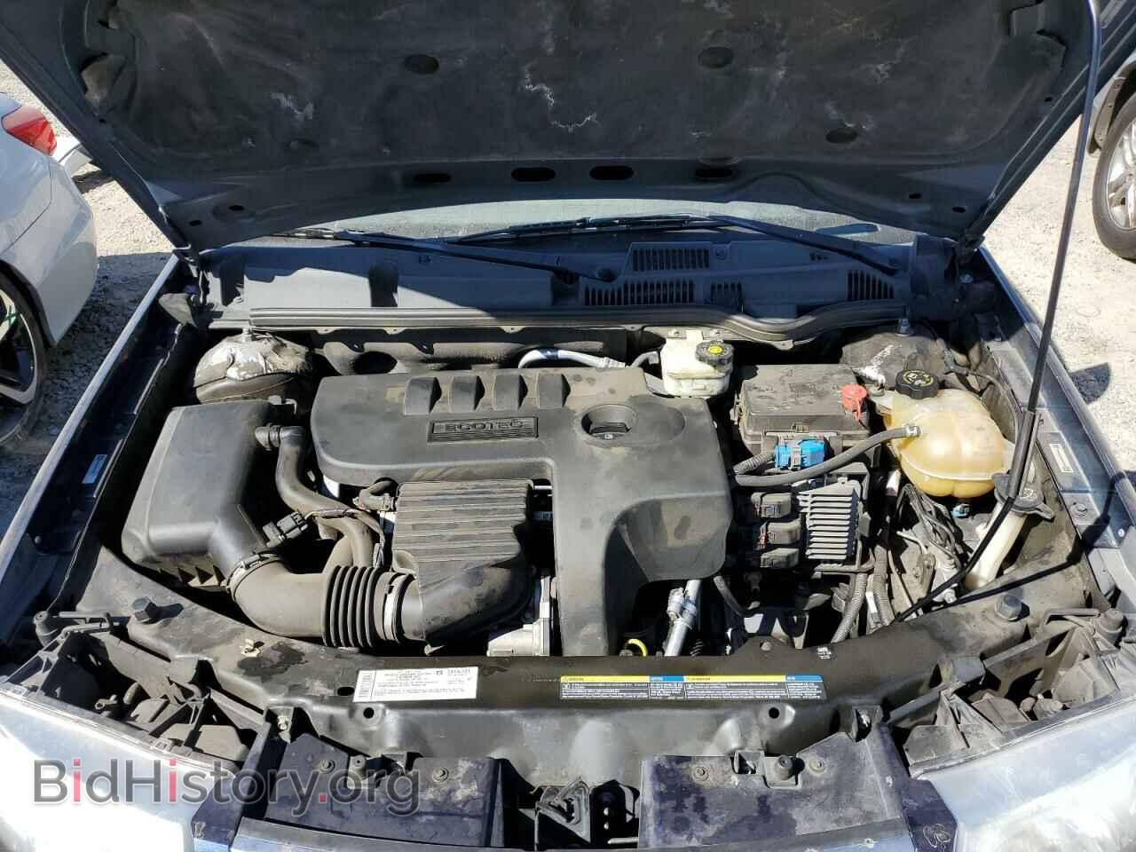 2007 SATURN ION - VIN: 1G8AJ55F07Z201909 - Фото 11