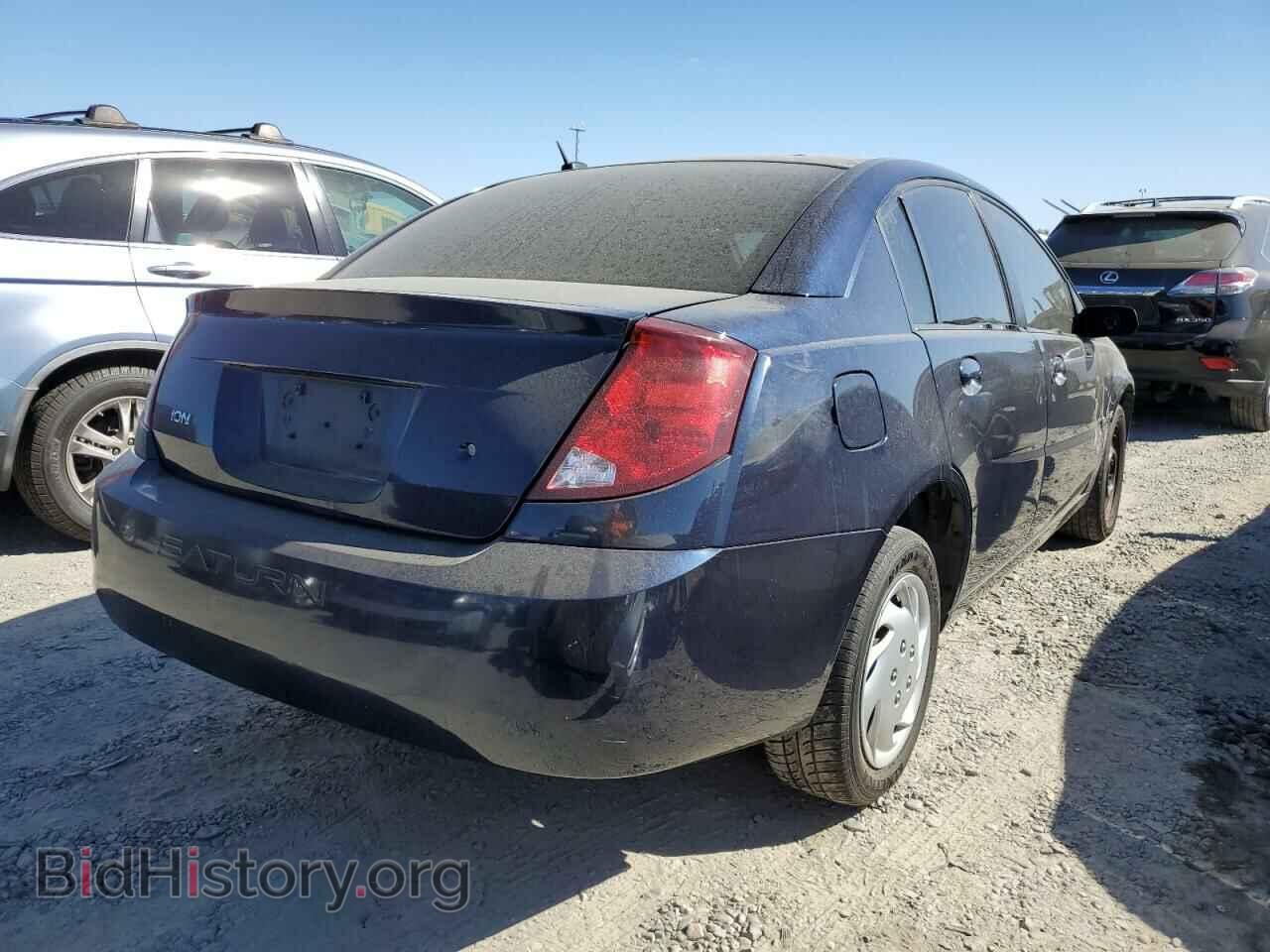 2007 SATURN ION - VIN: 1G8AJ55F07Z201909 - Фото 3