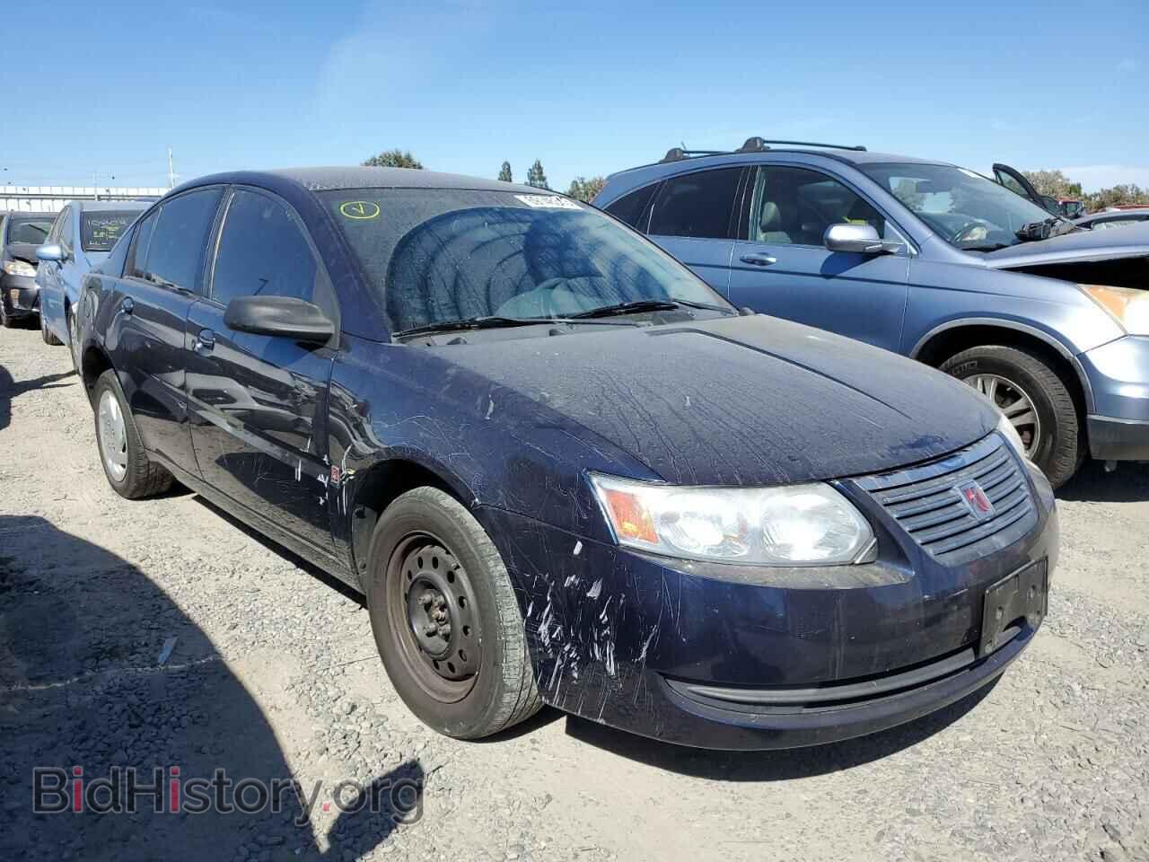 2007 SATURN ION - VIN: 1G8AJ55F07Z201909 - Фото 4