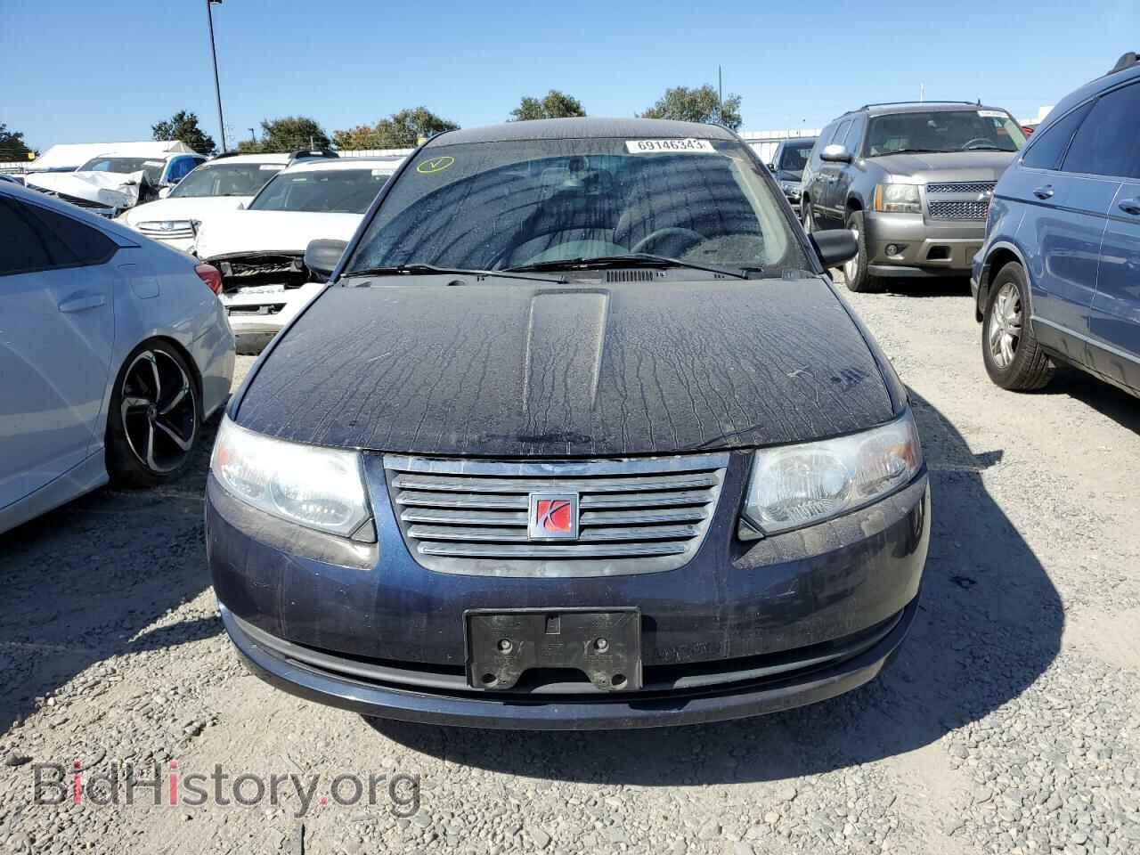 2007 SATURN ION - VIN: 1G8AJ55F07Z201909 - Фото 5