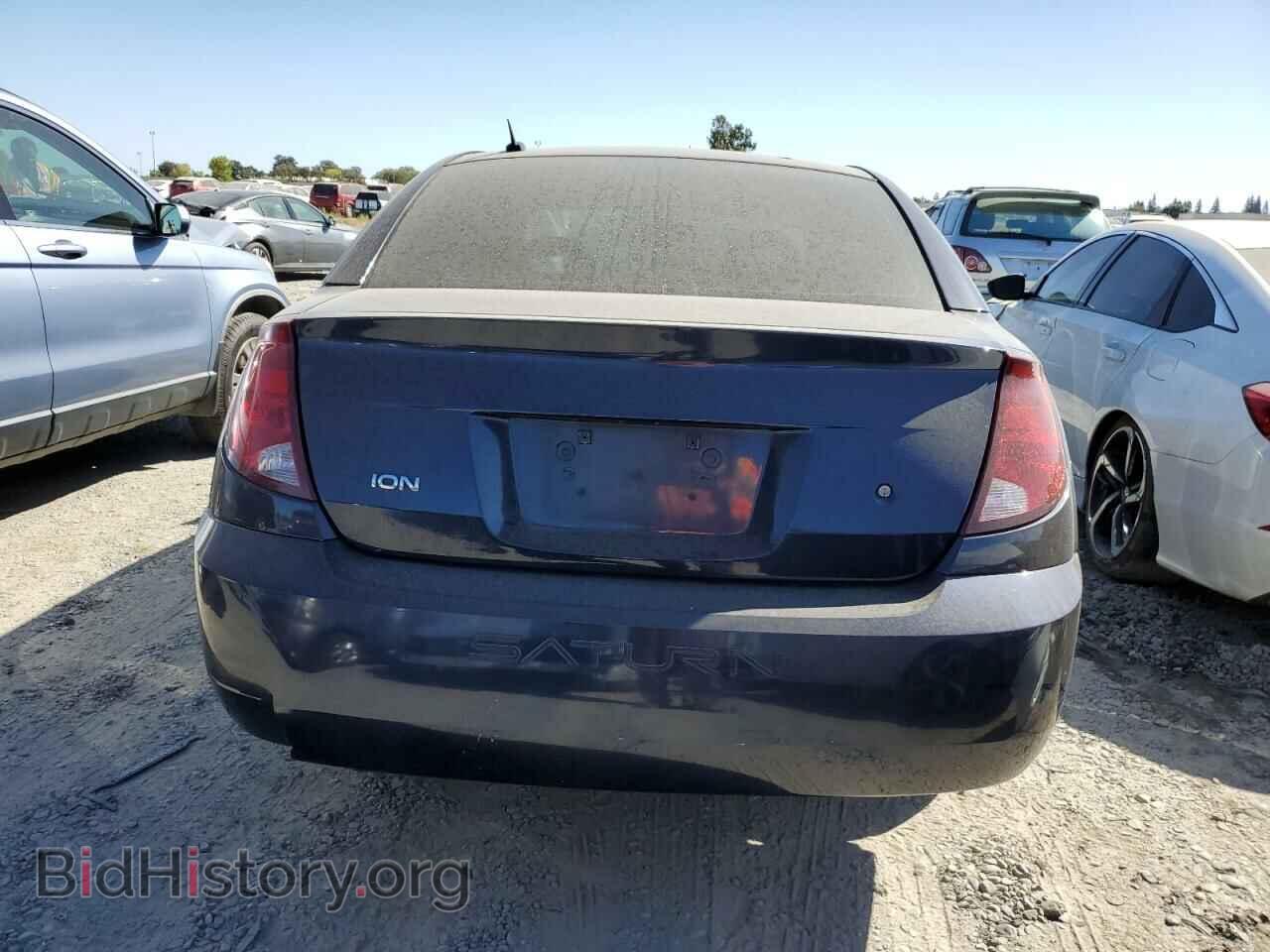 2007 SATURN ION - VIN: 1G8AJ55F07Z201909 - Фото 6