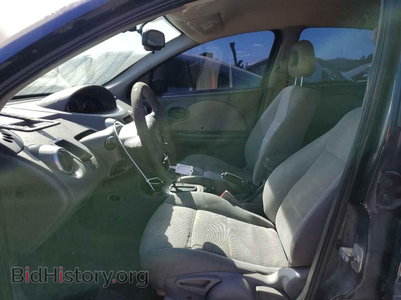 2007 SATURN ION - VIN: 1G8AJ55F07Z201909 - Фото 7