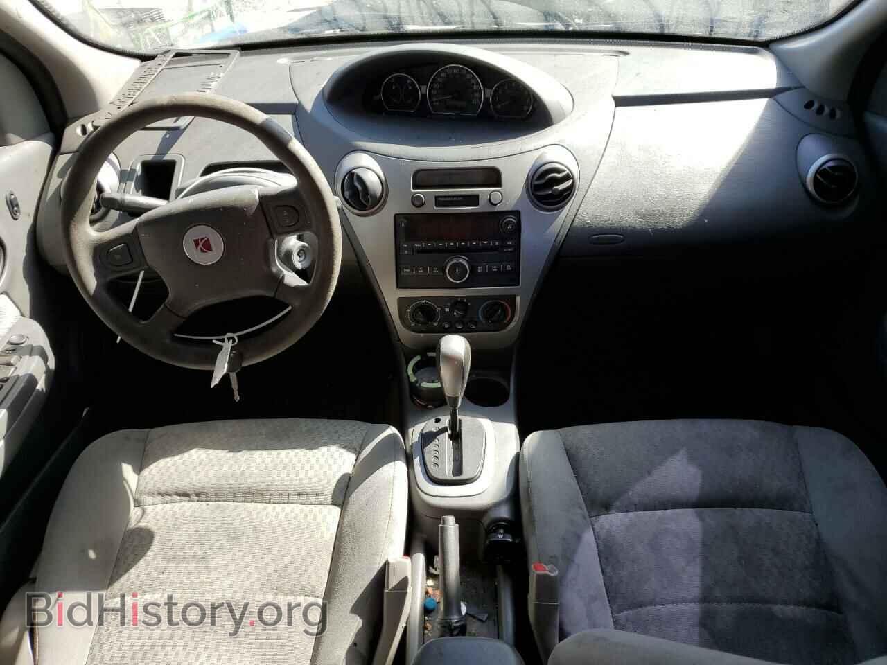 2007 SATURN ION - VIN: 1G8AJ55F07Z201909 - Фото 8