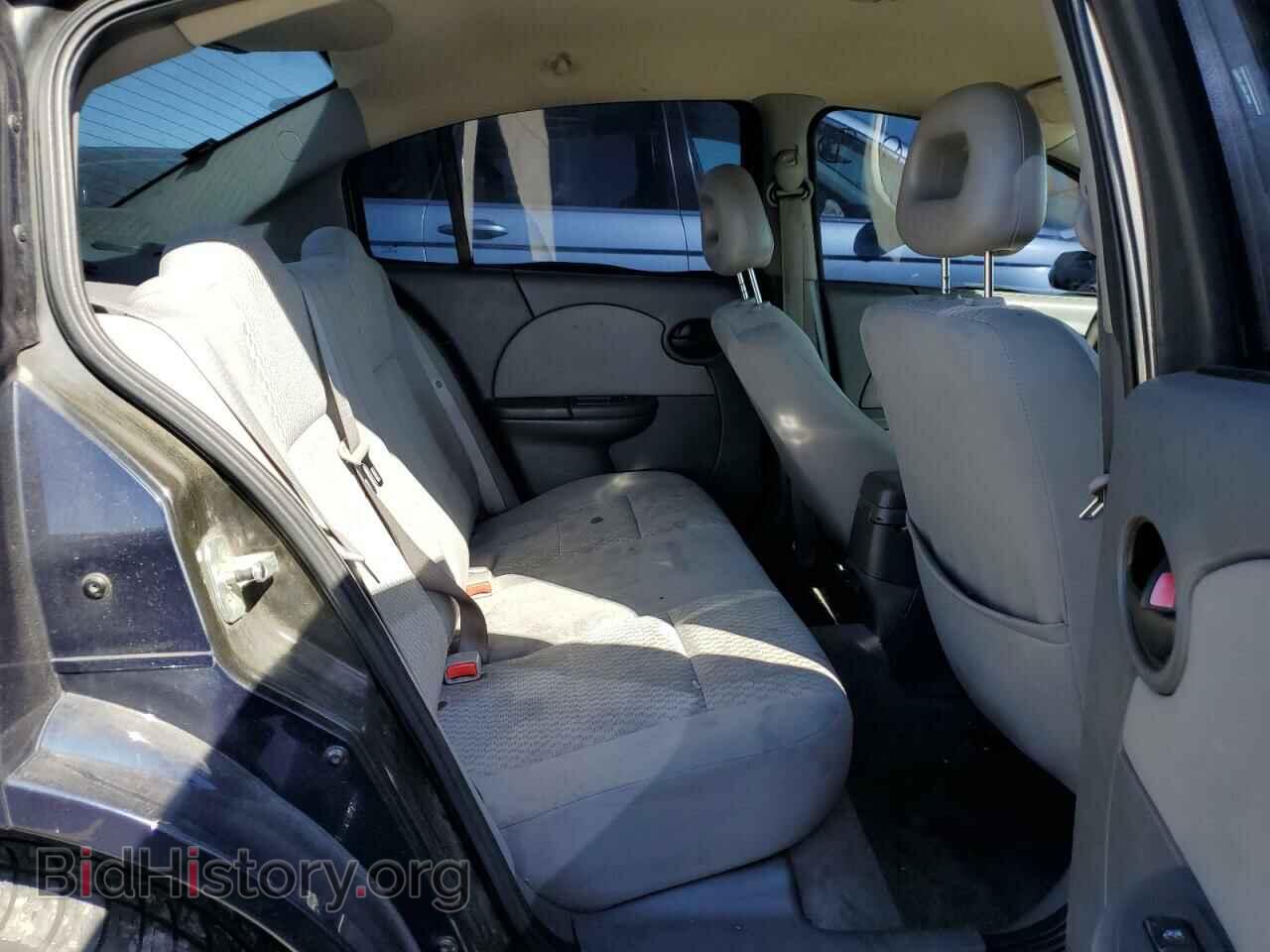 2007 SATURN ION - VIN: 1G8AJ55F07Z201909 - Фото 10