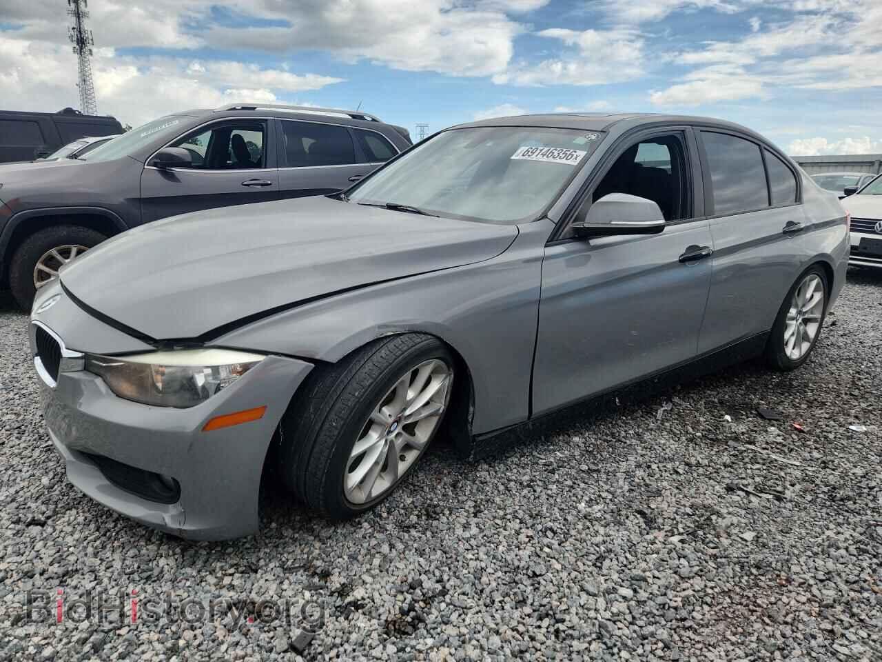 Фотография WBA3B1G56ENS79170 - BMW 3 SERIES 2014
