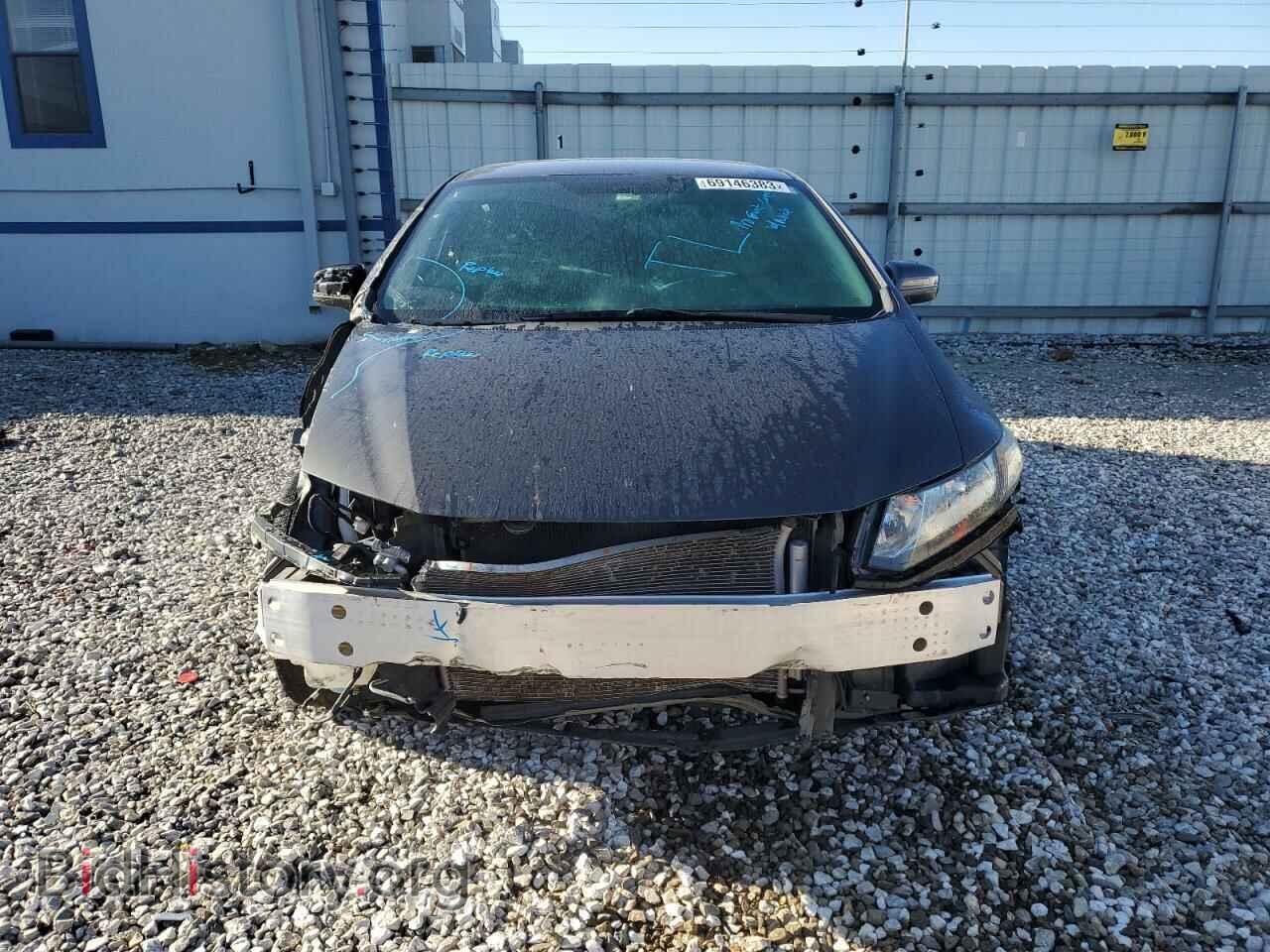 2014 HONDA CIVIC - VIN: 19XFB2F51EE070074 - Фото 5
