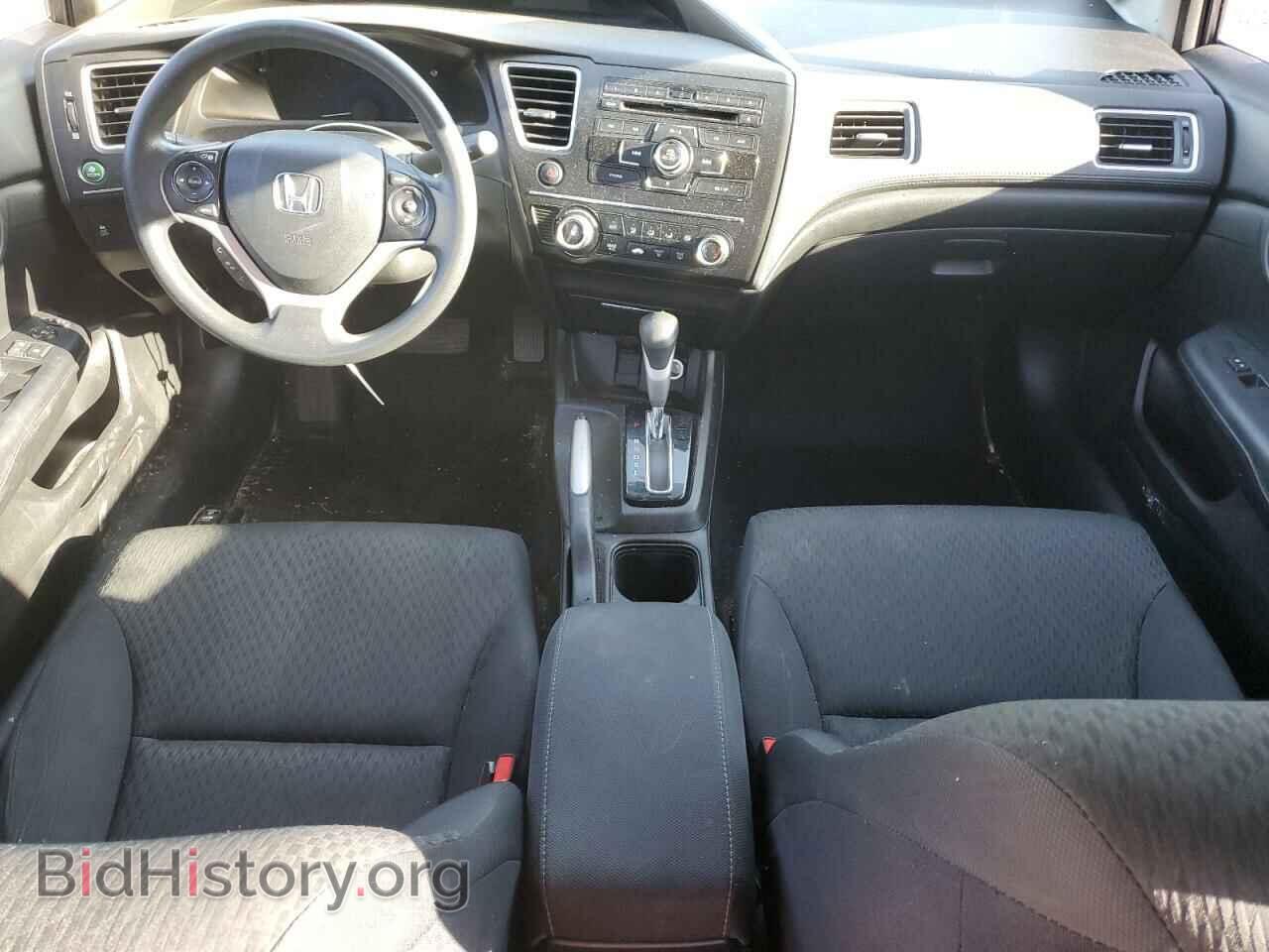 2014 HONDA CIVIC - VIN: 19XFB2F51EE070074 - Фото 8