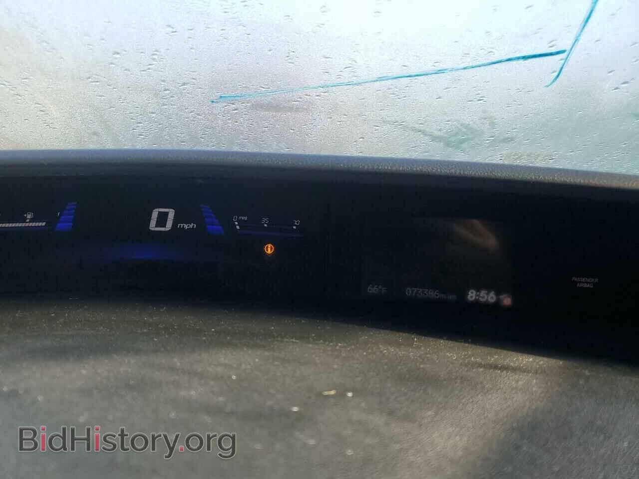 2014 HONDA CIVIC - VIN: 19XFB2F51EE070074 - Фото 9