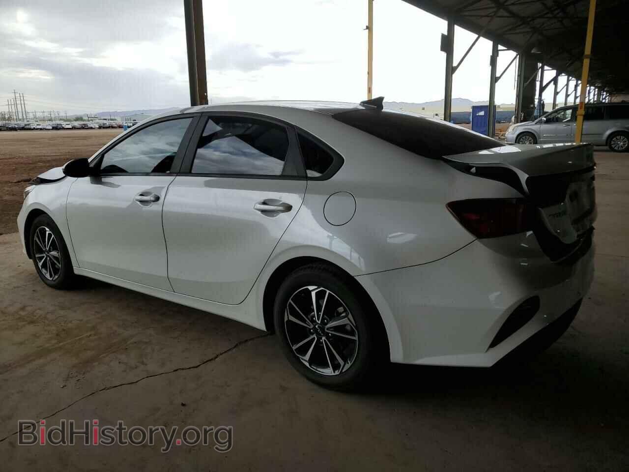 2022 KIA FORTE - VIN: 3KPF24AD9NE443758 - Фото 2