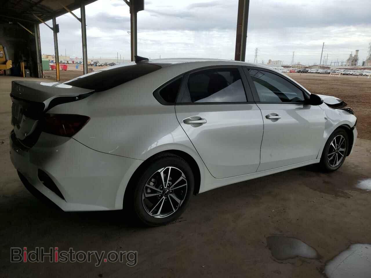 2022 KIA FORTE - VIN: 3KPF24AD9NE443758 - Фото 3